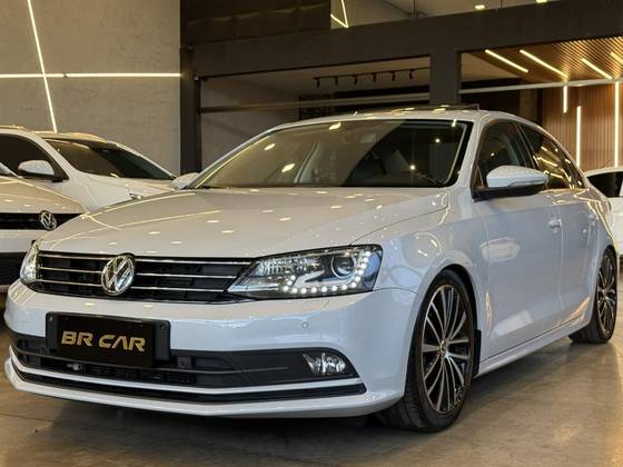 VOLKSWAGEN JETTA 2.0 TSI HIGHLINE 211CV GASOLINA 4P TIPTRONIC
